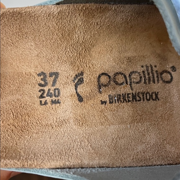 NWT Birkenstock Chunky Sandals - Picture 8 of 8